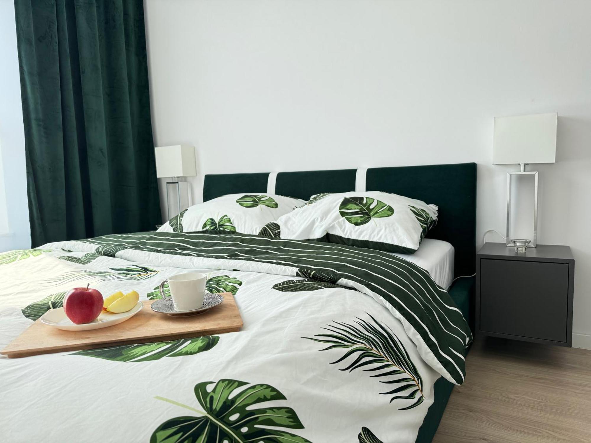 Apartament Gdansk Letnicka 外观 照片