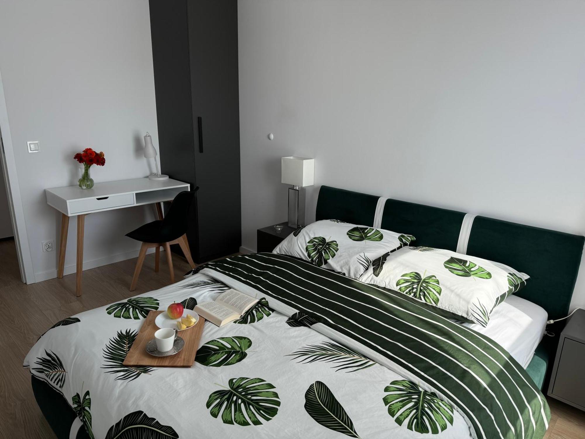 Apartament Gdansk Letnicka 外观 照片